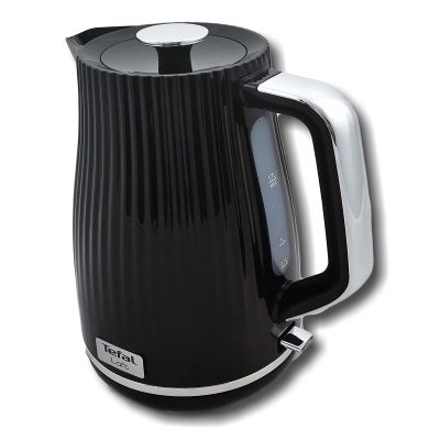 2. Czajnik elektryczny Tefal KO2508 (2400W 1.7l; kolor czarny)