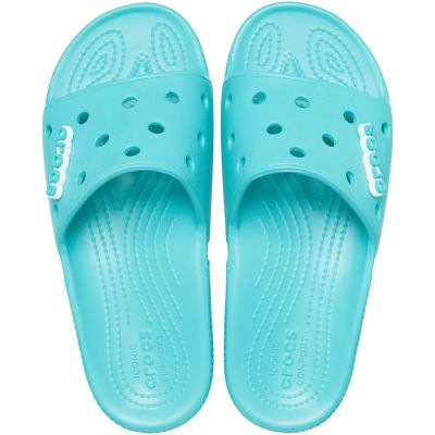 2. Klapki Crocs Classic Slide W 206121 4O9