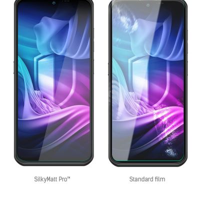 9. Folia matowa 3mk SilkyMatt Pro™ na Ulefone Armor 17 Pro