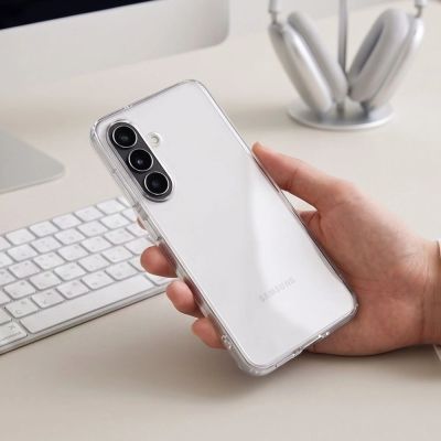 11. Etui Tech-Protect FlexAir na Samsung Galaxy A17 4G / 5G - przezroczyste