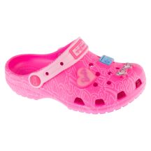Crocs Classic Mattel Pink Barbie Clog K 211406-90H Różowe 28/29