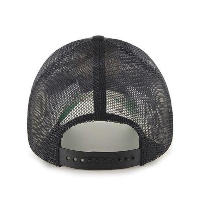 35. Czapka z daszkiem Czapka '47 Brand Trucker NHL BRANS14CTP nie wystawiać