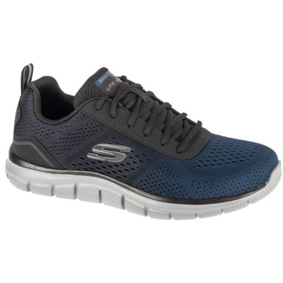 Skechers Track - Ripkent 232399W-NVBK Granatowe 41