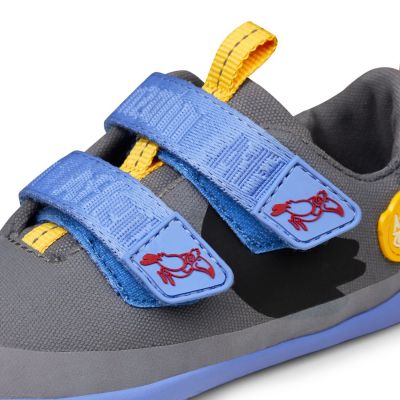 2. Buty Affenzahn Sneaker Cotton Lucky Toucan Jr 00391-80028