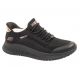 Skechers buty damskie sportowe Bobs Squad 4 Slip-Ins Wsuwane