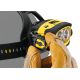 3. Latarka czołowa Petzl Duo S niezwykle mocna, wodoodporna i ładowalna latarka czołowa, wyposażona w funkcję antyodblaskową FACE2FACE firmy Petzl. 1100 lumenów.