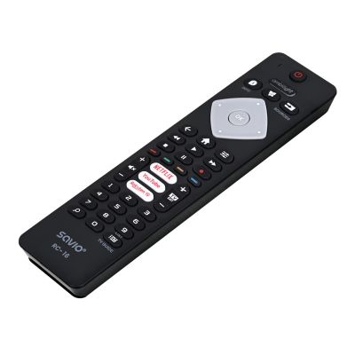 6. SAVIO PILOT UNIWERSALNY/ZAMIENNIK DO TV PHILIPS, SMART TV, RC-16
