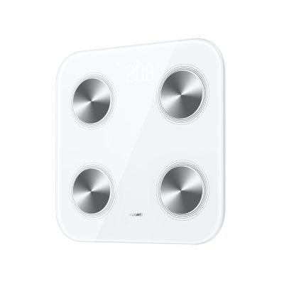 Huawei 55026228 waga Kwadrat Biały Elektroniczna waga osobista