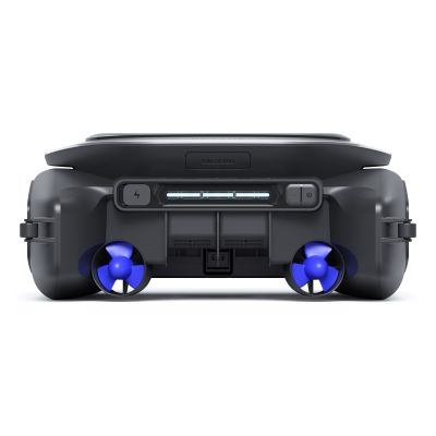 6. Robot do czyszczenia basenów Dreame J1