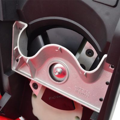 5. Elektryczny rozdrabniacz do gałęzi AWTOOLS AW81020 2500W