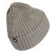 2. Czapka adidas 3 Stripes Beanie szara KG7764