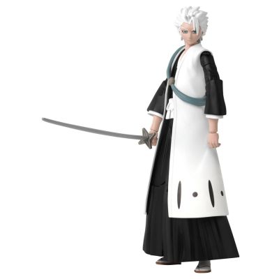 4. ANIME HEROES BLEACH - TOSHIRO HITSUGAYA