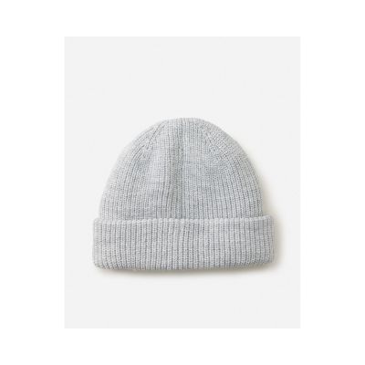 2. Czapka RIP CURL PILL SHALLOW BEANIE szara