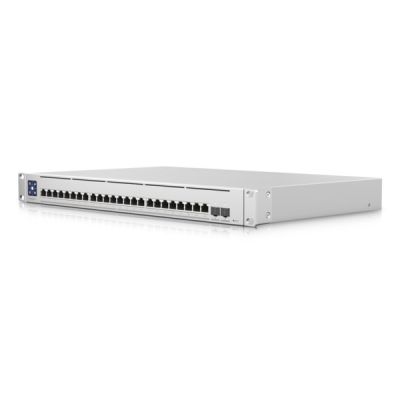 16. Switch Ubiquiti UniFi EnterpriseXG 24 26p Managed multigigabit/10G/25G (USW-EnterpriseXG-24-EU)