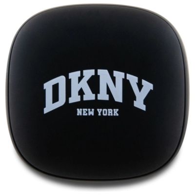 2. Słuchawki DKNY TWS BT 3D Rubber Matte Finish Bluetooth - czarne