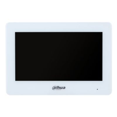 Dahua Technology VTH5123H-W-S2 wideodomofon 17,8 cm (7") Biały