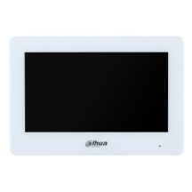 Dahua Technology VTH5123H-W-S2 wideodomofon 17,8 cm (7") Biały