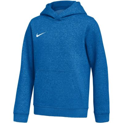 3. Bluza dla dzieci Nike Park 26 Fleece Hoodie niebieska IB1226 463