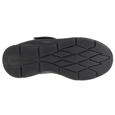 4. Skechers Microspec-Classmate 302607L-BBK Czarne 28