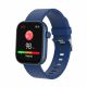 3. Denver SWC-185BU smartwatch / zegarek sportowy 4,7 cm (1.85") AMOLED Cyfrowy 390 x 450 px Ekran dotykowy Niebieski