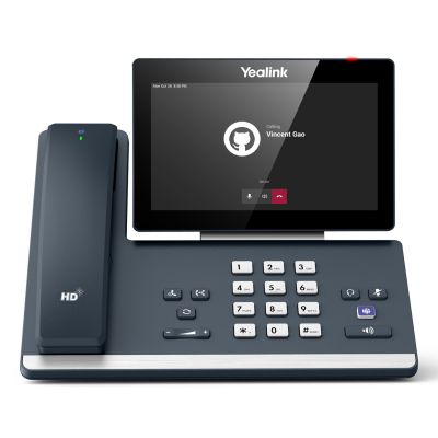 5. Telefon VoIP Yealink MP58-WH E2