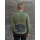 4. Kurtka rowerowa POC M's Thermal Jacket zielony