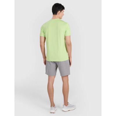 5. Spodenki treningowe szybkoschnące męskie 4F 4FWMM00TFSHM1310-25M