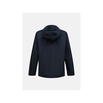 2. Kurtka męska PEAK PERFORMANCE M Treeline Hipe 2.5L Shell Jacket kolor czarny