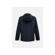 2. Kurtka męska PEAK PERFORMANCE M Treeline Hipe 2.5L Shell Jacket kolor czarny