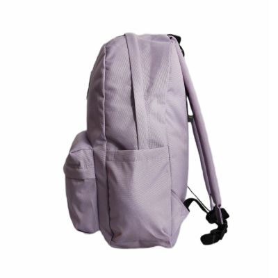 4. Plecak szkolny sportowy Vans Old Skool Classic Backpack 22L Lavender Mist Fioletowy - VN000H4YD451