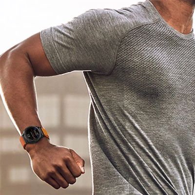 3. Pasek Tech-Protect Nylon Pro na Garmin Fenix 5 / 6 / 6 Pro / 7 - ciemnozielony