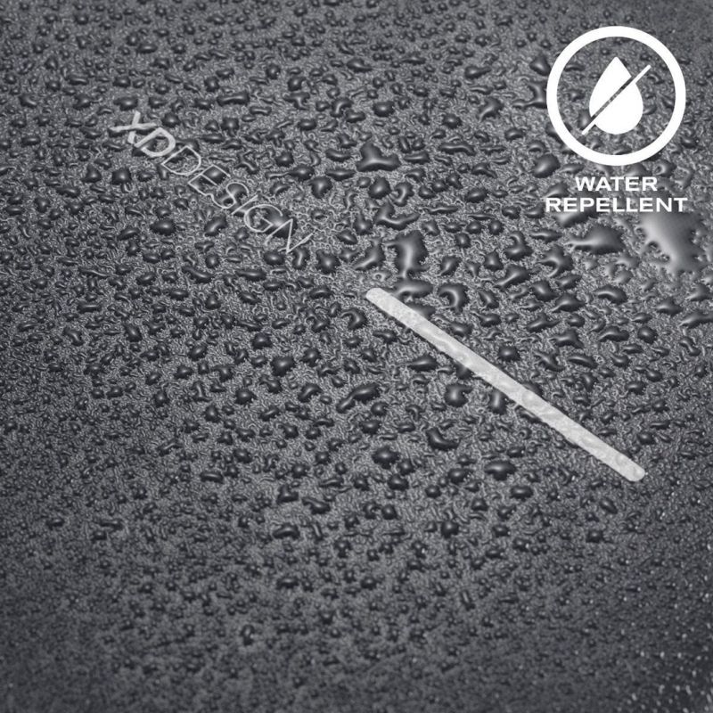 8. XD DESIGN PLECAK ANTYKRADZIEŻOWY BOBBY HERO REGULAR CZARNY P/N: P705.291