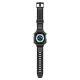 9. Etui z paskiem Spigen Rugged Armor Pro na Apple Watch Ultra (49 mm) - czarne