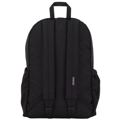 3. JanSport Lounge Pack Backpack EK0A5BJ3N55 Czarne One size