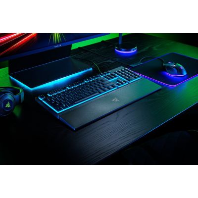 2. Razer Ornata V3 X - US klawiatura Gaming USB Czarny