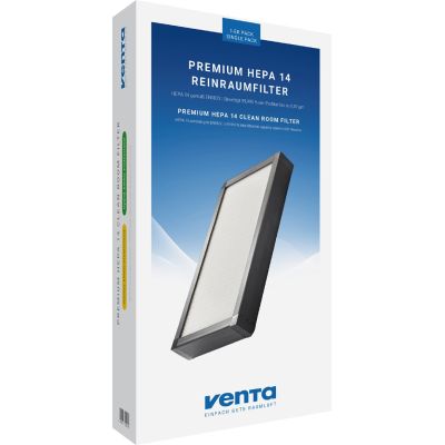 2. Venta PREMIUM HEPA 14 Filtr oczyszczający powietrze