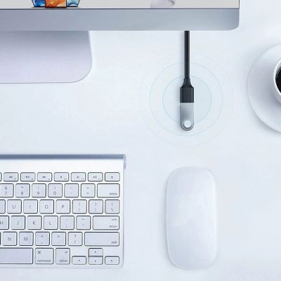 10. Ugreen kabel przedłużacz przejściówka USB-A (męski) - USB-A (żeński) USB 3.0 5Gb/s 0.5m czarny (US129)