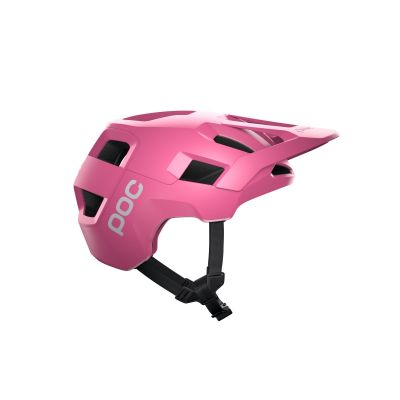 Kask rowerowy damski/męski POC Kortal Pink Matt Enduro/All Mountain różowy (10524_1723)
