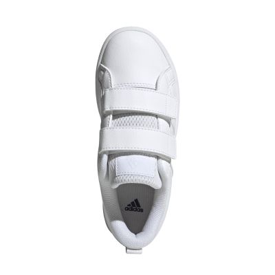 4. Buty dla dzieci adidas VS Pace 2.0 białe IE3474