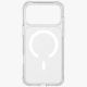 5. Etui UNIQ LifePro Xtreme Magclick Charging do iPhone 17 Pro Max - przezroczysty-brokat