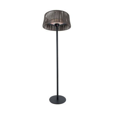Promiennik podczerwieni Sunred ARTIX M-SO BROWN Heater, Artix Corda Bright Standing, moc 2100 W, Brązowy