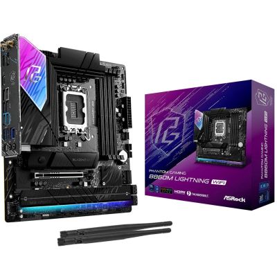 Płyta główna ASRock B860M Lightning WiFi