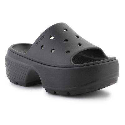 2. Klapki Crocs Stomp Slide 209346-001 
