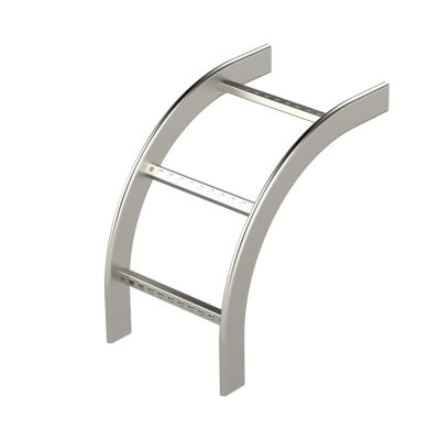 KSV-400 R=300 HDG LADDER VERTICAL OUT
