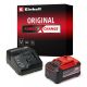 Einhell Zestaw Startowy 18V 5,2Ah+Ładowarka