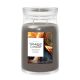 Świeca duża CRACKLING EMBERS YANKEE