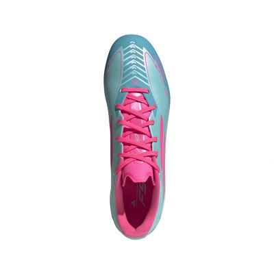 3. Buty piłkarskie adidas F50 League FG/MG Messi M IH0928