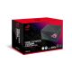 11. ASUS ROG Strix 1000W Gold Aura Edition moduł zasilaczy 20+4 pin ATX ATX Czarny