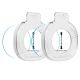 4. Szkło hartowane Tech-Protect Easy Set+ 2-Pack na Samsung Galaxy Watch Ultra 40 mm