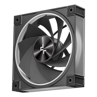2. Obudowa DeepCool CG580 4F V2 Midi Tower R-CG580-BKADA4-G-2 Czarna